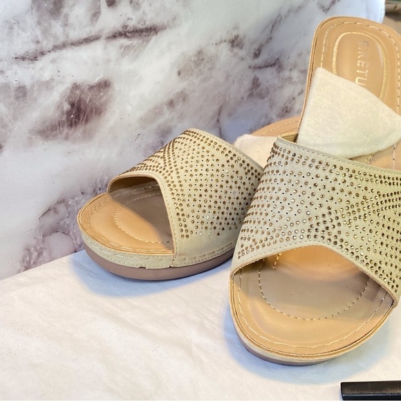 6 for$20♥️Siketu sz 40. Beautiful and in EUC. Arch support pads included - Picture 12 of 13